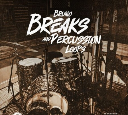 Divided Souls Bruno Breaks And Percussion Loops WAV